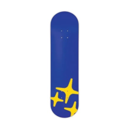 Drama call BLU HALFTONE STA SKATEBOARD (8.25)