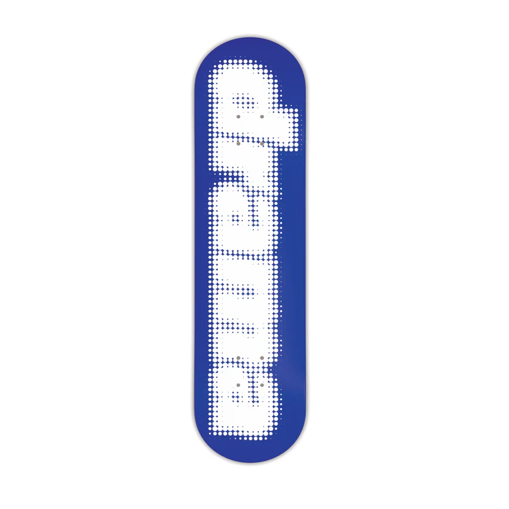 Drama call BLU STAPLE SKATEBOARD Drama call BLU STAPLE SKATEBOARD