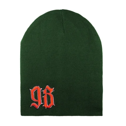 Drama call GREEN 98' BEANIE