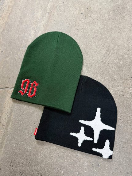 Drama call GREEN 98' BEANIE