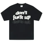 Drama call STAKES TEE (BLACK)