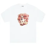 Drama call TROPHY TEE (WHITE)