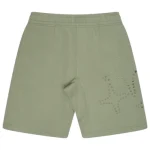 Dramas call ARMY GREEN 3STA SHORTS HOLE