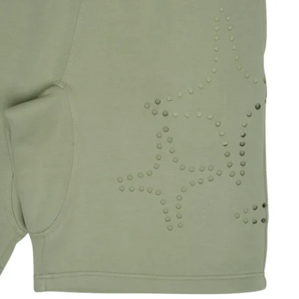 Dramas call ARMY GREEN 3STA SHORTS HOLE