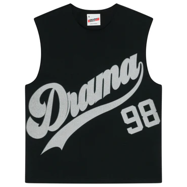 Dramas call BLACK SCRIPT 98' OFF VEST CUT