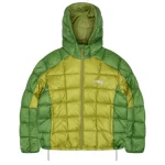 Dramas call GREEN LINE-STA TWO TONE JACKETHIKIN