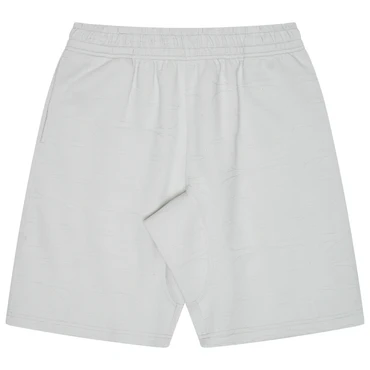 Dramas call GREY ALL STAR SHORTS EMBROIDERED