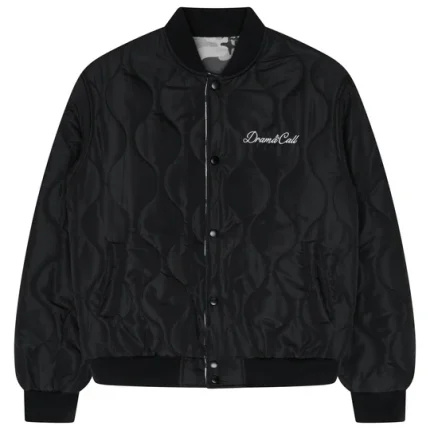Dramascall HEAVY CANVAS STA REVERSIBLE (CAMO) JACKET