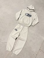 GREY 4STA BOTTOMS