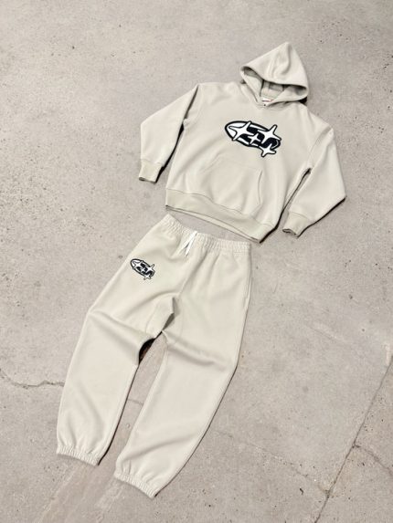 GREY 4STA BOTTOMS